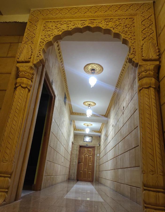 Hotel Sallu Safari Jaisalmer Bagian luar foto