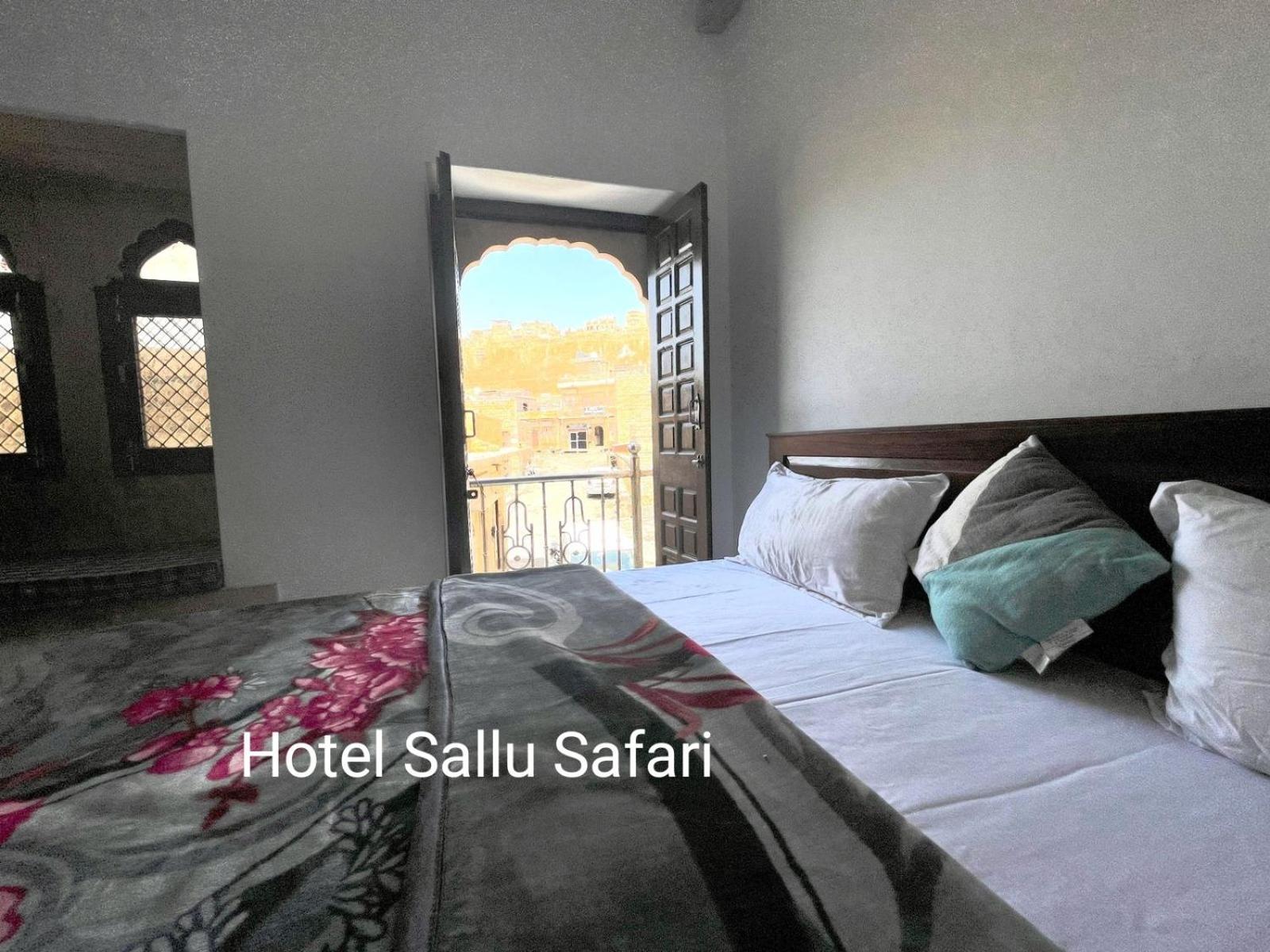 Hotel Sallu Safari Jaisalmer Ruang foto